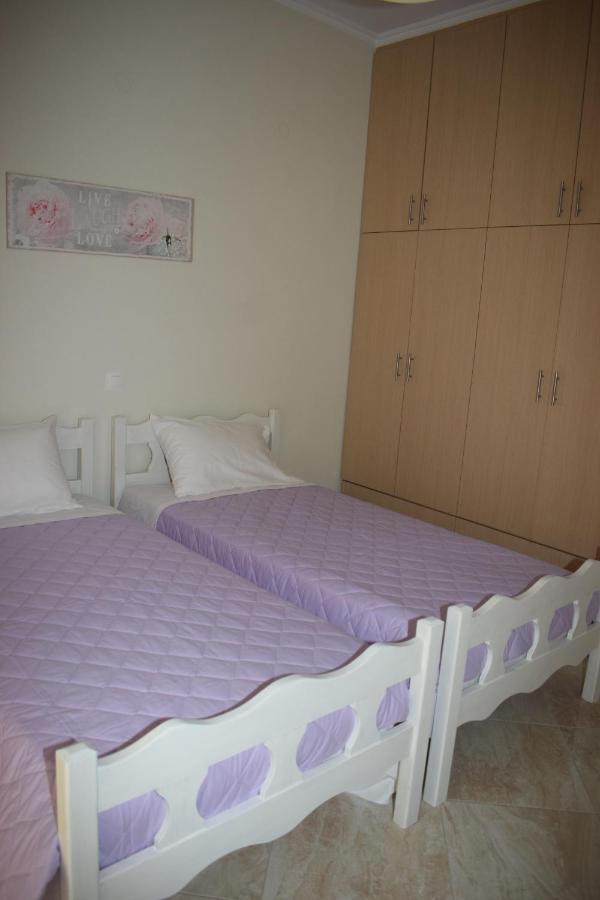 Mary'S Apartments Close To The Sea Агиос Георгиос Екстериор снимка