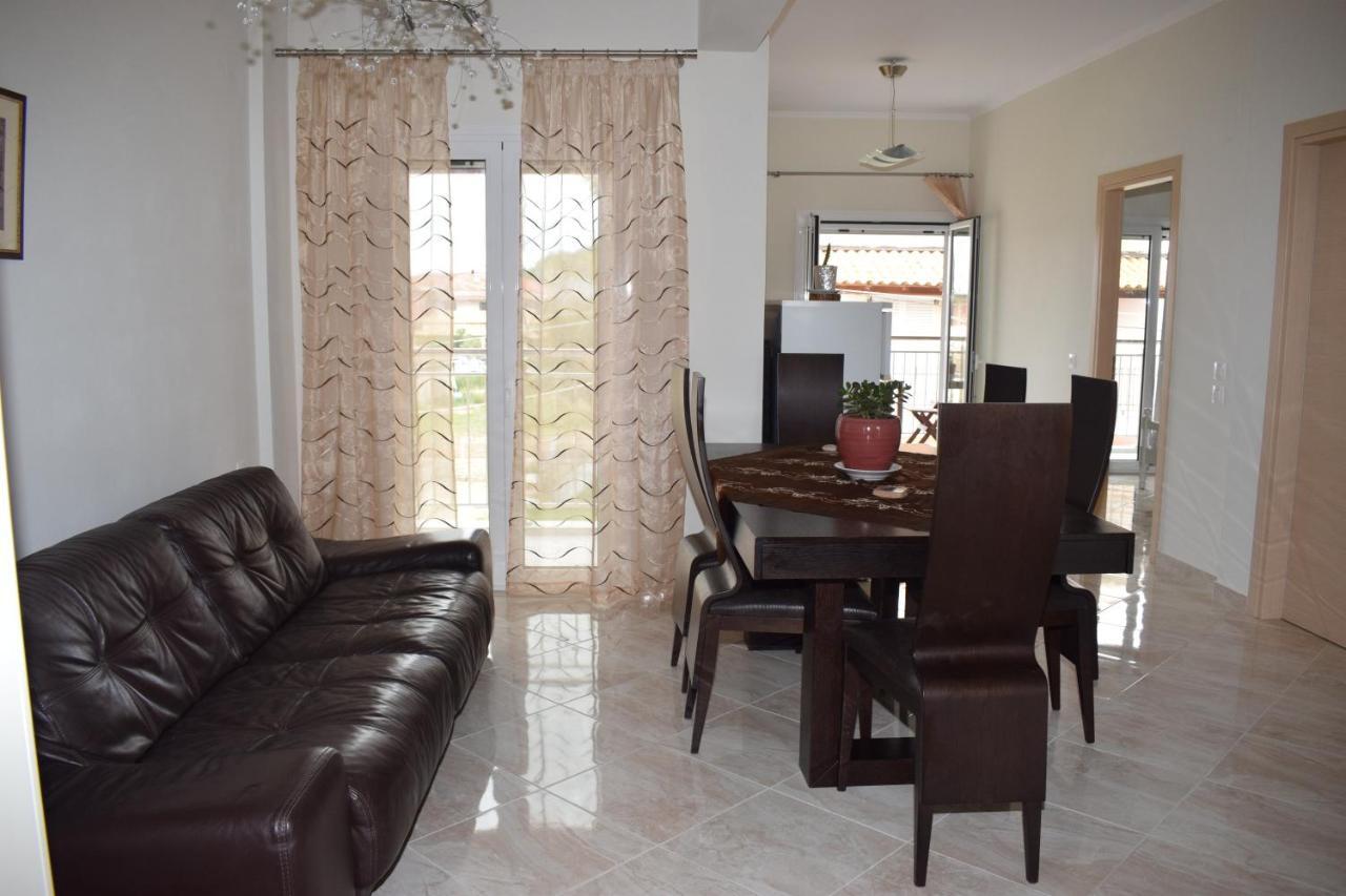 Mary'S Apartments Close To The Sea Агиос Георгиос Екстериор снимка