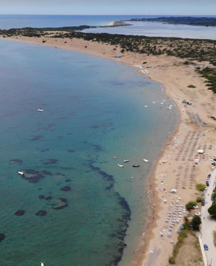 Mary'S Apartments Close To The Sea Агиос Георгиос Екстериор снимка