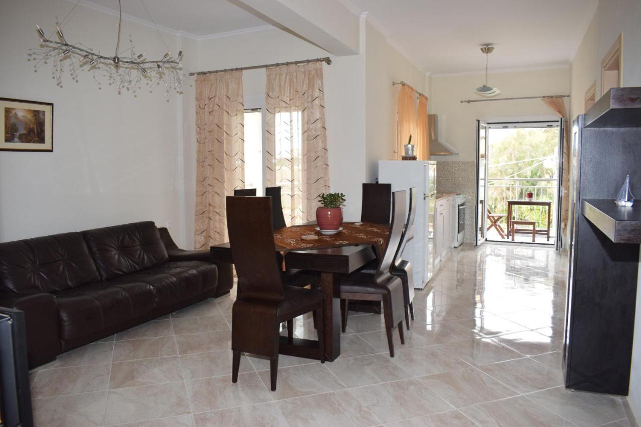 Mary'S Apartments Close To The Sea Агиос Георгиос Екстериор снимка